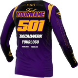 Jersey Print für FXR HELIUM CROWN 2024 JERSEY ID-TOOL