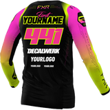 Jersey Print für FXR HELIUM LEMONADE 2024 JERSEY ID-TOOL