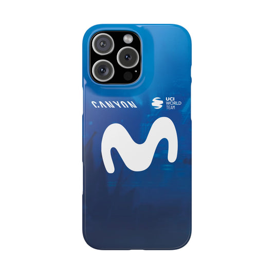 Snap Case Cycling Goats Movistar Team 2024