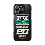 Snap Case Custom MX-Series Fox Shox