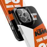 Snap Case Custom MX-Series KTM Three