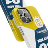 Snap Case Custom MX-Series Husqvarna Three