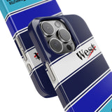 Snap Case Formel 1 Retro Legend Mika Häkkinen Livery