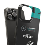 Snap Case Formel 1 AMG Petronas George Russel Livery