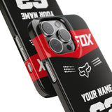 Snap Case Custom MX-Series Fox Throttle