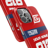 Snap Case Custom MX-Series GASGAS Factory Three