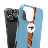 Snap Case Formel 1 McLaren Gulf Team Livery