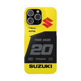 Snap Case Custom MX-Series Suzuki one