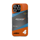 Snap Case Formel 1 McLaren Carbon Lando Norris LN04