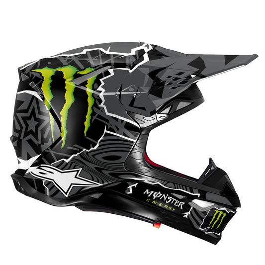 ALPINESTARS HELM WRAP SM8/SM10 ENERGY FACTORY