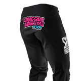 Buttpatch "LANGSAM ABER STYLE"