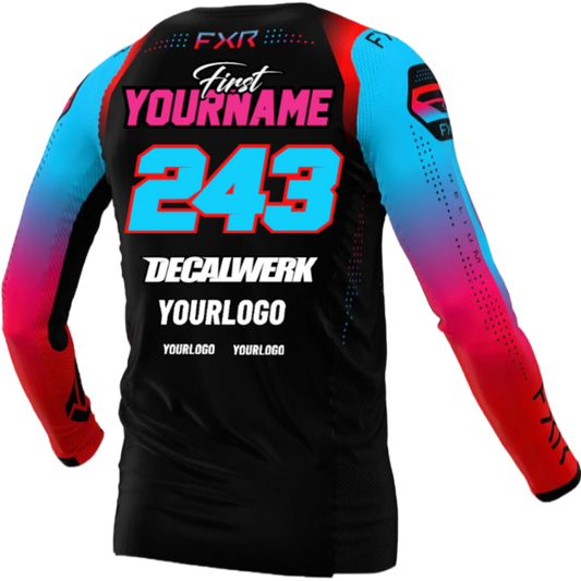 Jersey Print für FXR HELIUM ICE 2024- ID-Tool