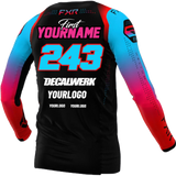 Jersey Print für FXR HELIUM ICE 2024- ID-Tool