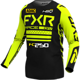 Jersey Print für FXR CONTENDER BLACK HIVIS 2024 ID-TOOL