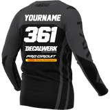 Jersey Print für FXR CONTENDER BLACK OPS 2024 ID-TOOL