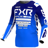 Jersey Print für FXR CONTENDER CONTENDER NAVY BLUE 2024 ID-TOOL