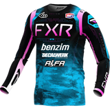 Jersey Print für FXR HELIUM CIRCUIT 2024 JERSEY ID-TOOL