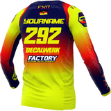 Jersey Print für FXR HELIUM FLARE 2024 JERSEY ID-TOOL