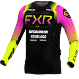 Jersey Print für FXR HELIUM LEMONADE 2024 JERSEY ID-TOOL