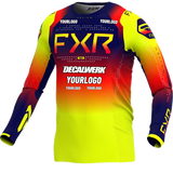 Jersey Print für FXR HELIUM FLARE 2024 JERSEY ID-TOOL