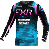 Jersey Print für FXR HELIUM CIRCUIT 2024 JERSEY ID-TOOL