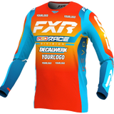 Jersey Print für FXR REVO SUNRISE 2024 ID-TOOL
