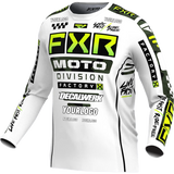 Jersey Print für FXR PODIUM GLADIATOR CAMO WHITE 2024 ID-TOOL