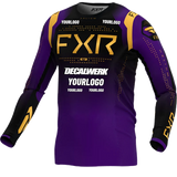 Jersey Print für FXR HELIUM CROWN 2024 JERSEY ID-TOOL