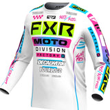 Jersey Print für FXRPODIUM GLADIATOR WHITE CANDY 2024- ID-Tool