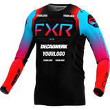 Jersey Print für FXR HELIUM ICE 2024- ID-Tool