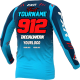 Jersey Print für FXR REVO 2024- ID-Tool