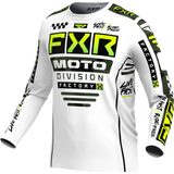 Jersey Print für FXR PODIUM GLADIATOR CAMO WHITE 2024 ID-TOOL