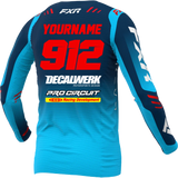 Jersey Print für FXR REVO ARCTIC 2024- ID-Tool