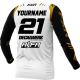 Jersey Print für FXR REVO GOLD 2024 ID-TOOL