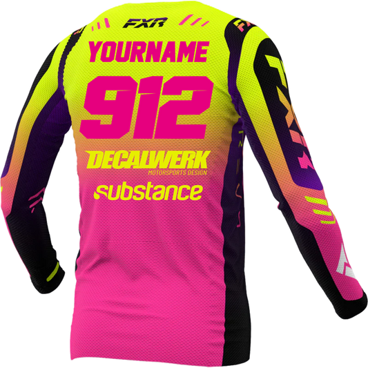 Jersey Print für FXR REVO LED 2024- ID-Tool