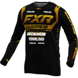 Jersey Print für FXR REVO BLACK GOLD 2024 ID-TOOL
