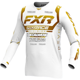 Jersey Print für FXR REVO WHITE GOLD 2024 ID-TOOL