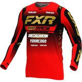 Jersey Print für FXR REVO CRIMSON 2024 ID-TOOL