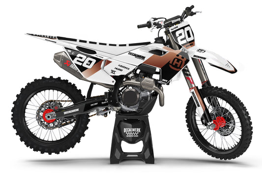 Muster Produkt Dekor 2 - MX Graphic Kit