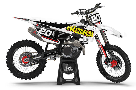 Muster Produkt Dekor - MX Graphic Kit