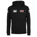 Hoodie "DAS LOCH - MSC GREVENBROICH" RIDER-ID Black