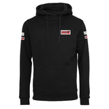 Hoodie "DAS LOCH - MSC GREVENBROICH" Black