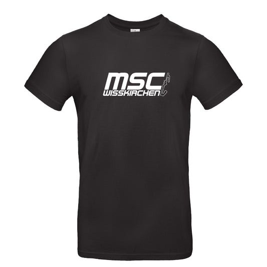 T-Shirt "MSC WISSKIRCHEN BLUE"