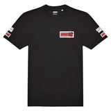 T-Shirt "DAS LOCH - MSC GREVENBROICH" Black
