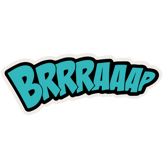 Buttpatch "BRRRAAAP"