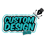 Buttpatch "CUSTOM DESIGN"