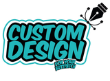 Buttpatch "CUSTOM DESIGN"