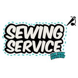 Buttpatch "Näh Service"