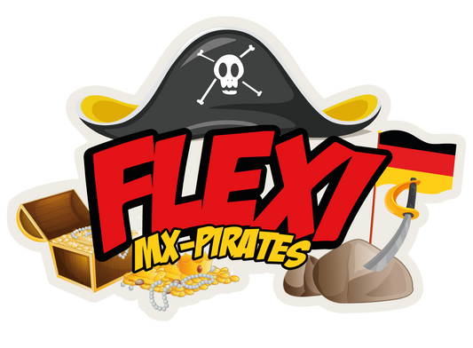 Buttpatch "MX-PIRATES"