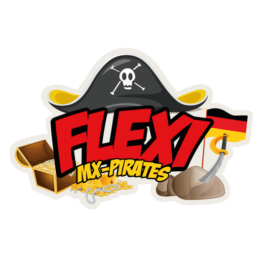 Buttpatch "MX-PIRATES"